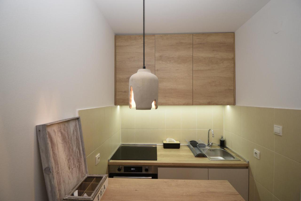 Studio Apartment Art Zone Podgorica Exterior foto